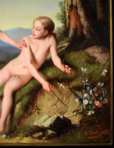 Innocence et Tentation